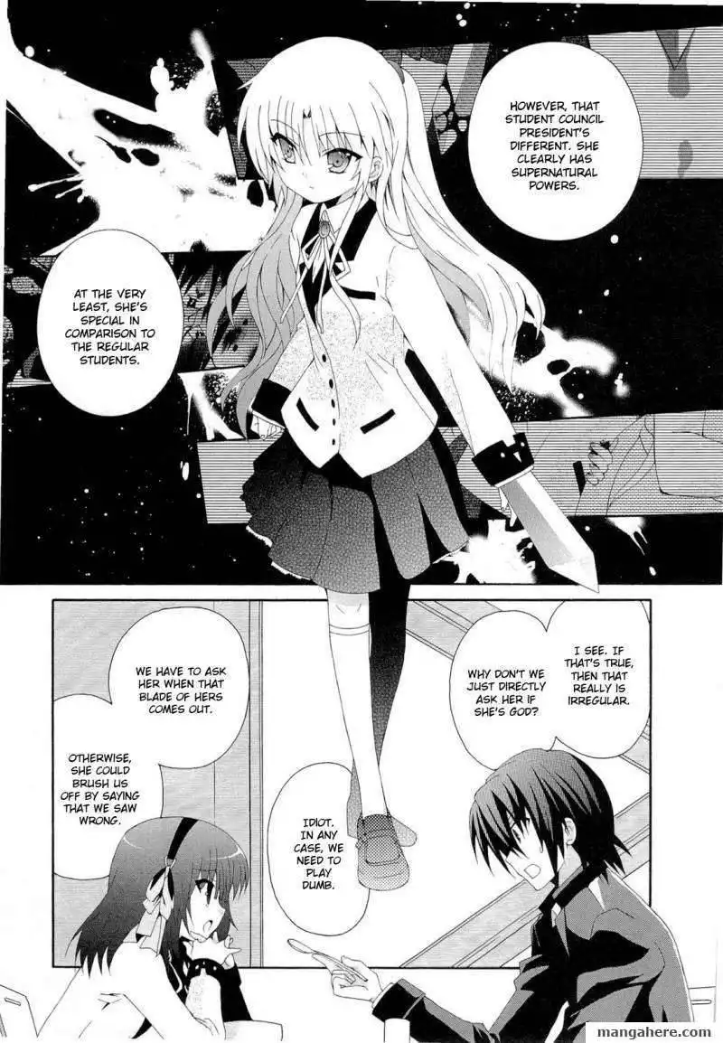 Angel Beats! - Heaven's Door Chapter 3 14